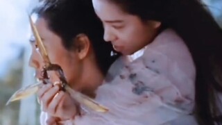 Theme song of "The Legend of the Condor Heroes" "A Meaningful Life" full version MV #肖战#