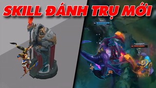 Skill đánh trụ mới dành riêng cho Xin Zhao | Lợi thế khi bạn khổng lồ ✩ Biết Đâu Được