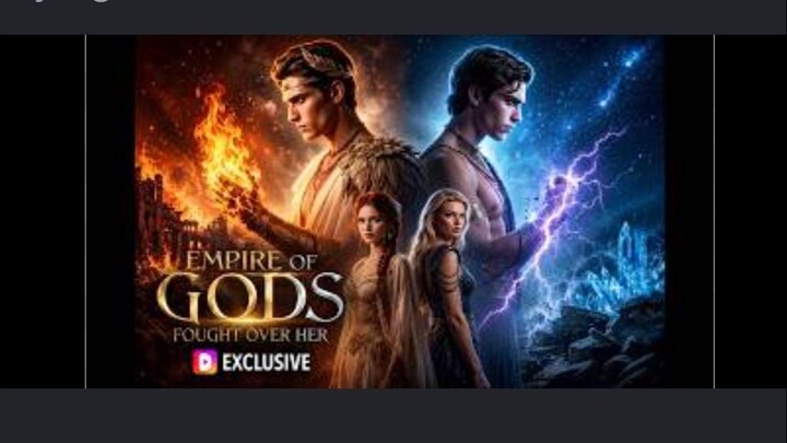 Empire of Gods Fought Over Her