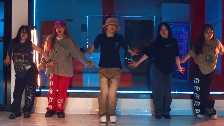 [Biên đạo múa Yan Pan] FMB | Một bài hát siêu hay~