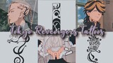 Tokyo Revengers Characters Tattoos And Their Meanings [Spoilers]