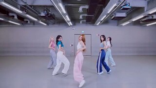 ITZY "None of My Business Dance Practice