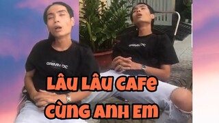 😴 Giáo Sư Khơ Me khi phải đi Cafe sáng cùng Homie ( Hay Ho Rap Viet )