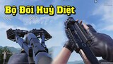 Call of Duty Mobile | Bộ 3 Huỷ Diệt CLAW - Switchblade X9 - Motoko Sẽ Làm Mưa Làm Gió Trong Rank