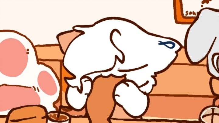 Cough／Shiba-mimic／Own OC