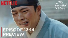 The Haunted Palace - Episode 13 Subtitle Bahasa Indonesia