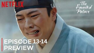 The Haunted Palace - Episode 13 Subtitle Bahasa Indonesia