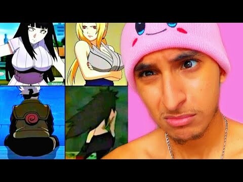 FUNNIEST NARUTO MEMES V5😂