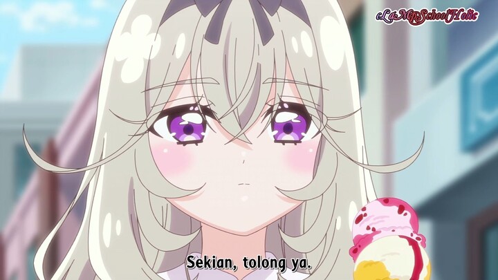 Star Detective Precure! Episode 3 (Sub Indonesia)