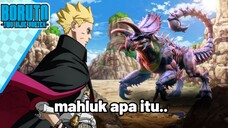 BORUTO DAN PENGUSAHA GURUN IBL*S -Boruto Two Blue Vortex-fanfic