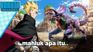 BORUTO DAN PENGUASA GURUN IBL*S -Boruto Two Blue Vortex-fanfic