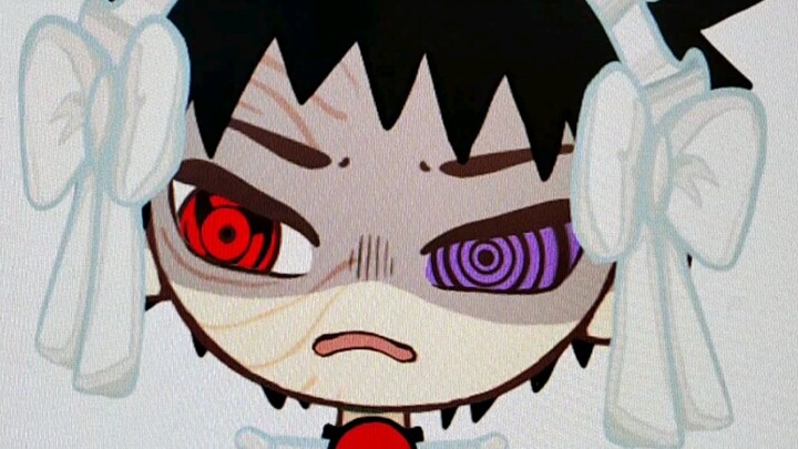 [Naruto] Uchiha Obito live2d only head