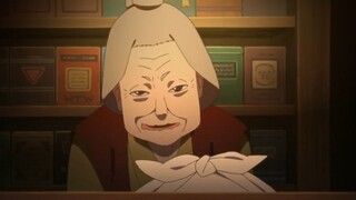 Sarada, Lari! Part 1