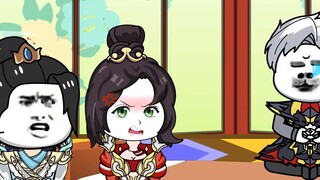 Episode 4: One second he was still arguing and scolding, and the next second he found that the clown