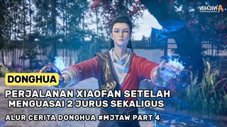 Master Kultivasi Menguasai 2 Jurus Sangat Cepat Sebelum Perjalanan - Alur Cerita Donghua Baru Part 4