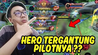 Udah Saya Bilang, Ini Hero Masih Sangat OP di Tangan yang Tepat - SOlo Rank Mythical Glory