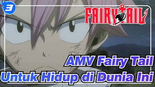 [AMV Fairy Tail] Untuk Hidup di Dunia Ini_3