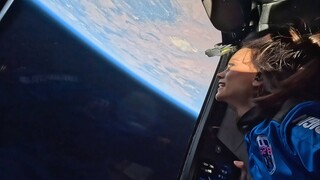 Documentary short: I've become the 100th female pilot in history to go to space!