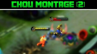 Chou Montage Syan - 2 | MLBB