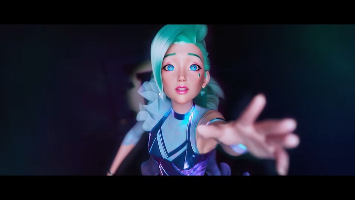 K/DA feat. i-dle, Madison Beer, Jaira Burns, Lexie Liu, Seraphine - MORE