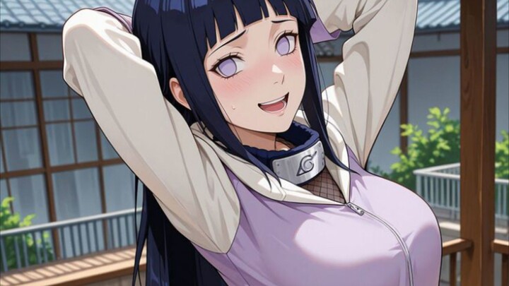 HINATA TERCIDUK SAMA WARGA KONOHA