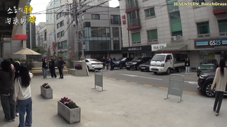 【束草中字】SEVENTEEN HOSHI 珉奎 罗PD生咖 CUT 240426