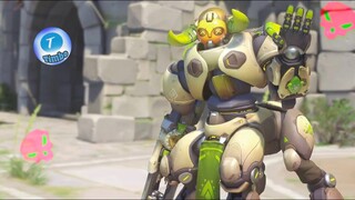 Overwatch: Origins Edition / Orisa