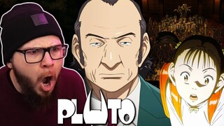 ABULLAH | PLUTO Episode 3 REACTION