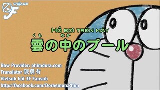 [Ep 098] Hồ bơi trên mây - Tin sốt dẻo! Nobita và cuộc hẹn hò bí mật