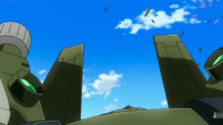 [Mobile Suit Gundam] "Hua? Katakan lagi apa namanya! Selebriti"~