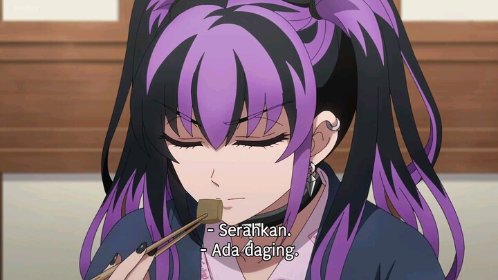 𝓓𝓮𝓪𝓭 Account Epi 03 Sub indo