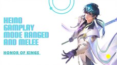 HEINO GAMEPLAY - Honor Of Kings Global