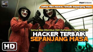 DAFTAR FILM HACKER TERBAIK SEPANJANG MASA - FILM TERBAIK