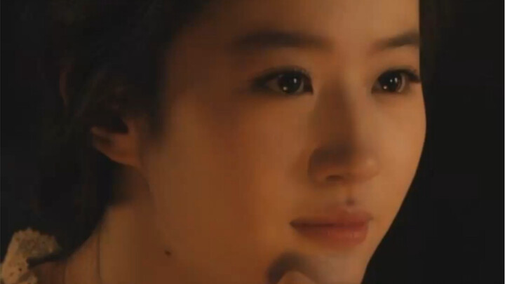 Why does Yifei seem a bit disappointed?