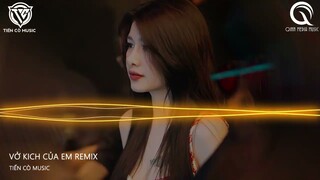 Thật Quá Khó Để Anh Quên Người Khó Để Quên Nụ Cười Remix - Vở Kịch Của Em REMIX Hot Trend Tiktok