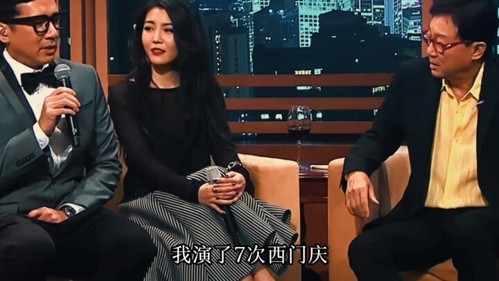 كيف يُدرّس هوي غوان ون تمثيل شخصية “شيمن تشينغ”؟ ردّ شان ليفن أطلق ضحكات عارمة بين الجمهور!