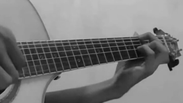Lagu yang membuat semua orang memuji anda hebat bermain gitar walaupun pemula