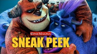 Rumble - Sneak Peek