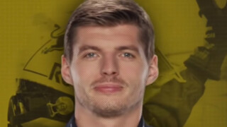 Goyangan Qinghai; Verstappen
