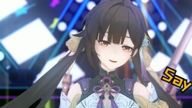 [Starry Sky Railway] Su Chang can be so expressive!