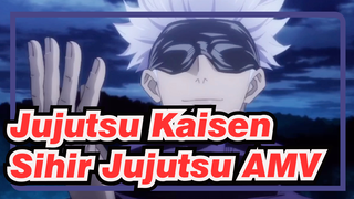 Sihir Jujutsu Sebenarnya