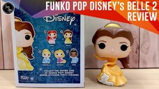 [ REVIEW ] Funko Pop Disney's Princess Belle Emma Watson Beauty and the Beast Figure Gaston