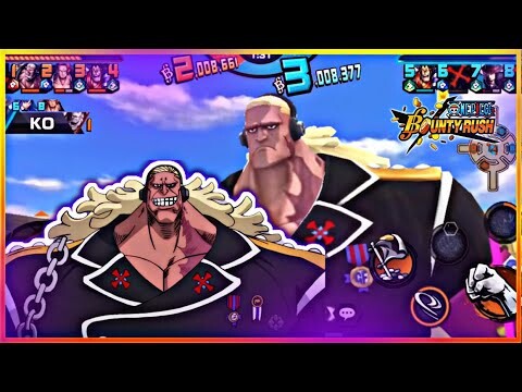 باونتي رش: وريث الشيطان دوقلس بوليت🔥|one piece bounty rush