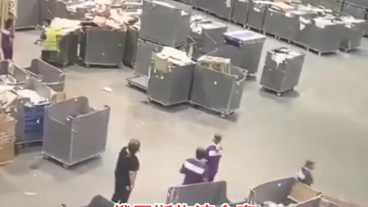 Setahun kerja sia-sia