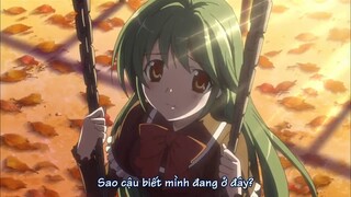 Thế Giới Chỉ Có Thánh Thần Biết Ss1 Tập 1