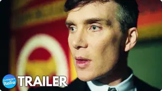 PEAKY BLINDERS - Stagione 6 (2022) Trailer ITA della Serie con Cillian Murphy