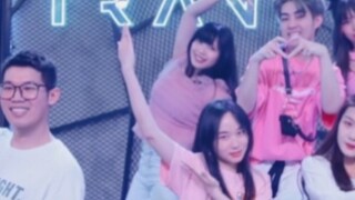[Quansheng Dance Studio] This choreography is so cool! Wang Xinling's "Love You" Super Sweet Jazz Ch