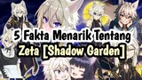 5 Fakta Menarik Zeta [Shadow Garden] | Kage no Jitsuryokusha ni Naritakute