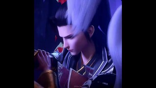 btth master gold and silver & xiao yan | battle through the heavens attitude status #xiaoyan #btth