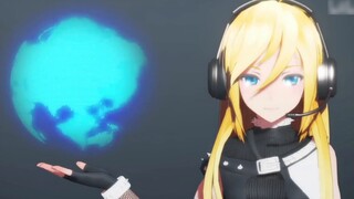 [A brief history of Lily]｜The popular song Wave in MMD 10 years ago came from the voice of this virt
